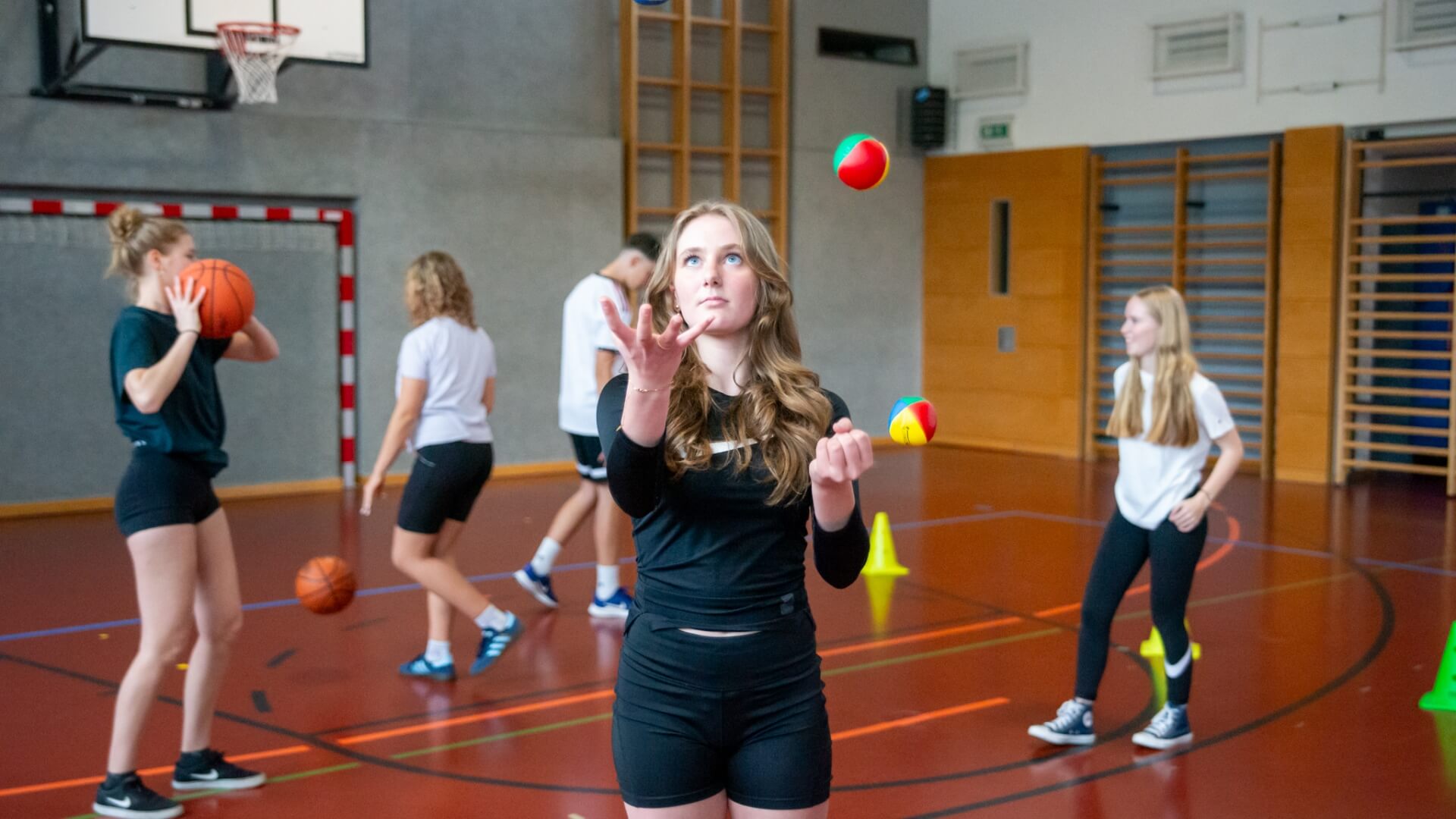 HBLW Saalfelden Schüler*innen