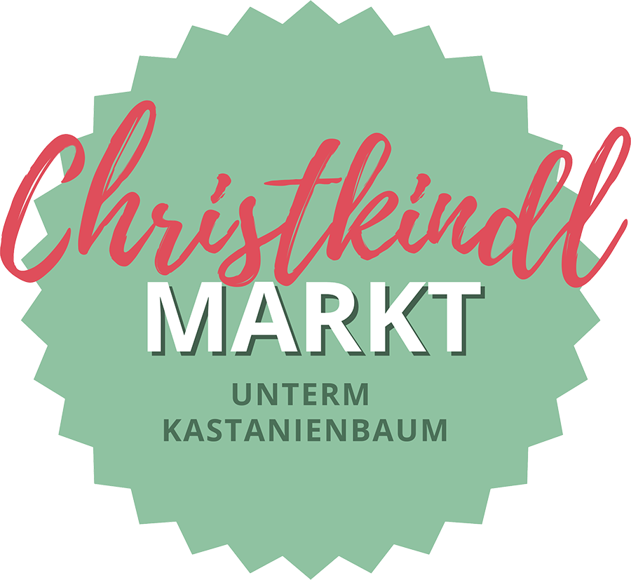 Christkindlmarkt Button